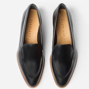 Everlane The Modern Loafer Black